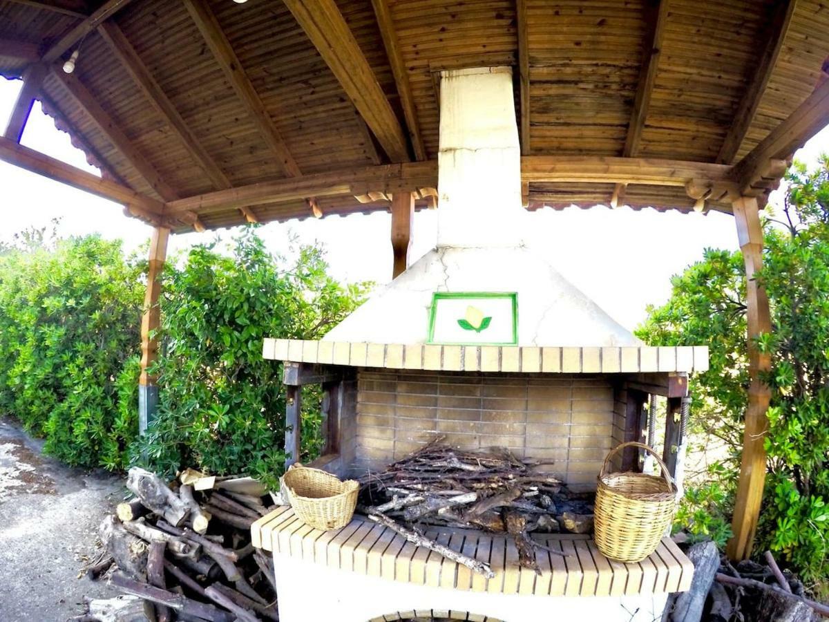 Villa Vasiliki Paliouras Exterior foto