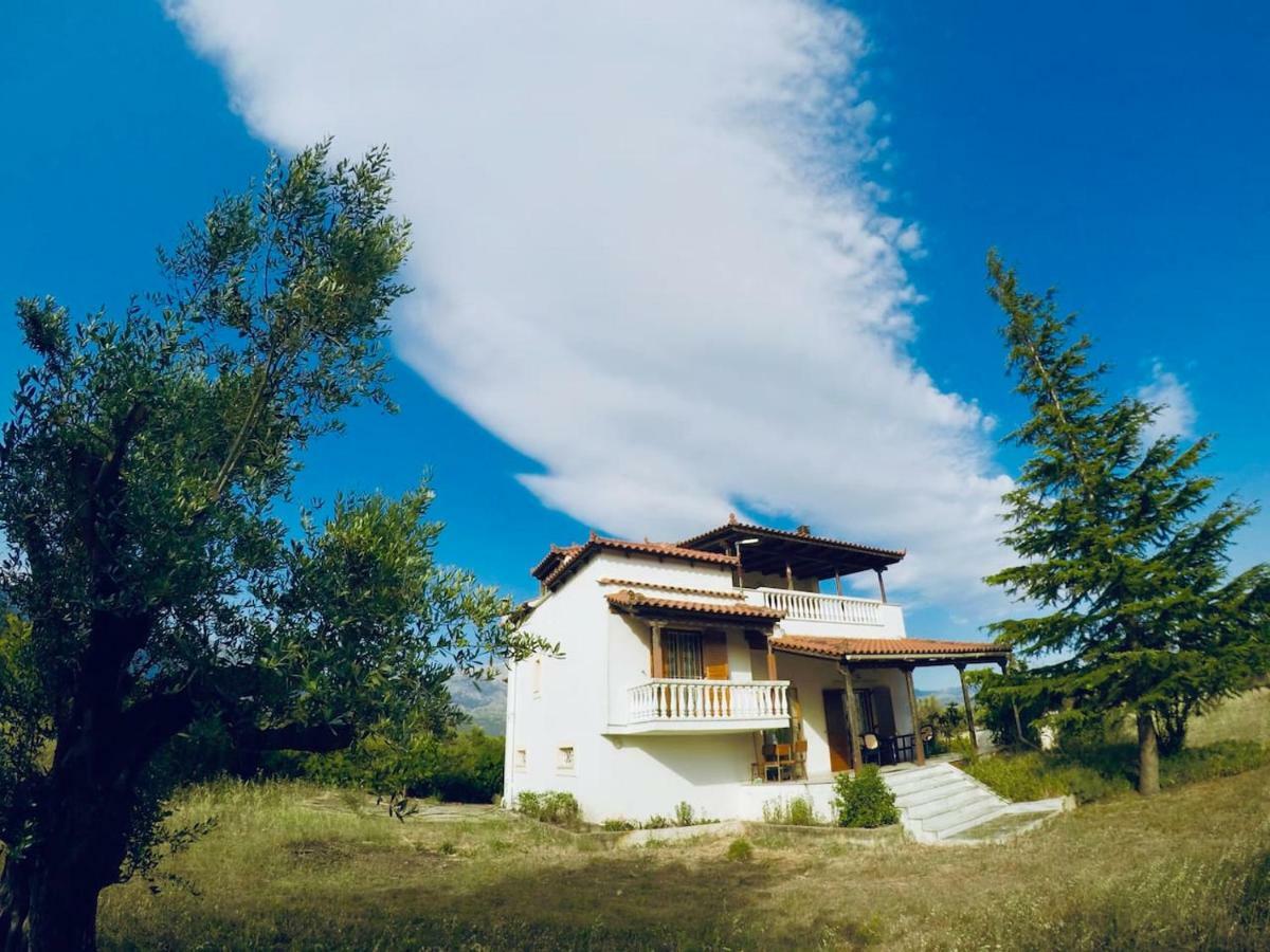Villa Vasiliki Paliouras Exterior foto