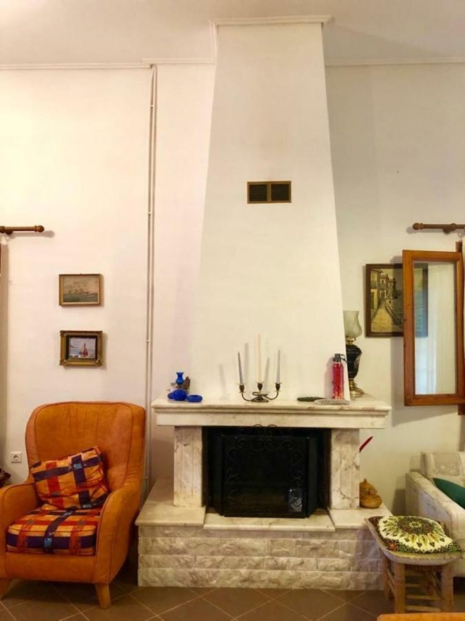 Villa Vasiliki Paliouras Exterior foto
